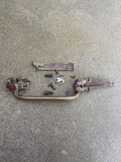 Chevy Van Door Extender