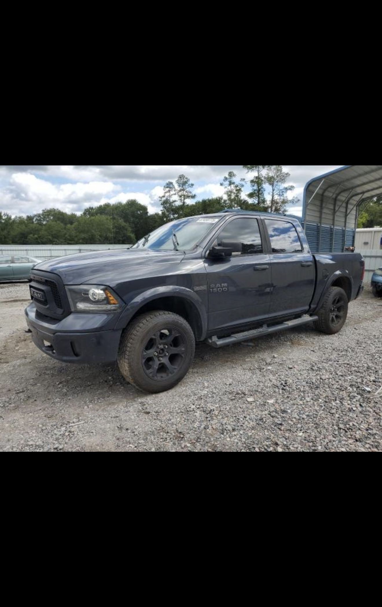 2016 Ram 1500