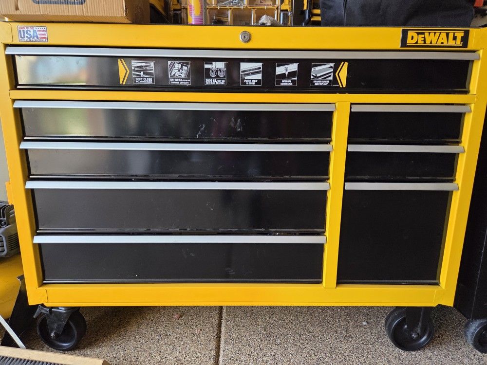 Dewalt Tool Box