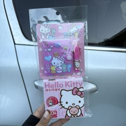 Hello Kitty Stationary Bundle