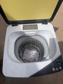 Lavadora Nueva / new washing machine