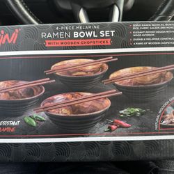 Ramen Bowl Set 
