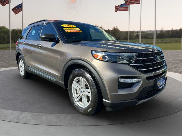 2021 Ford Explorer