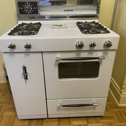 1958 Roper Gas Range 