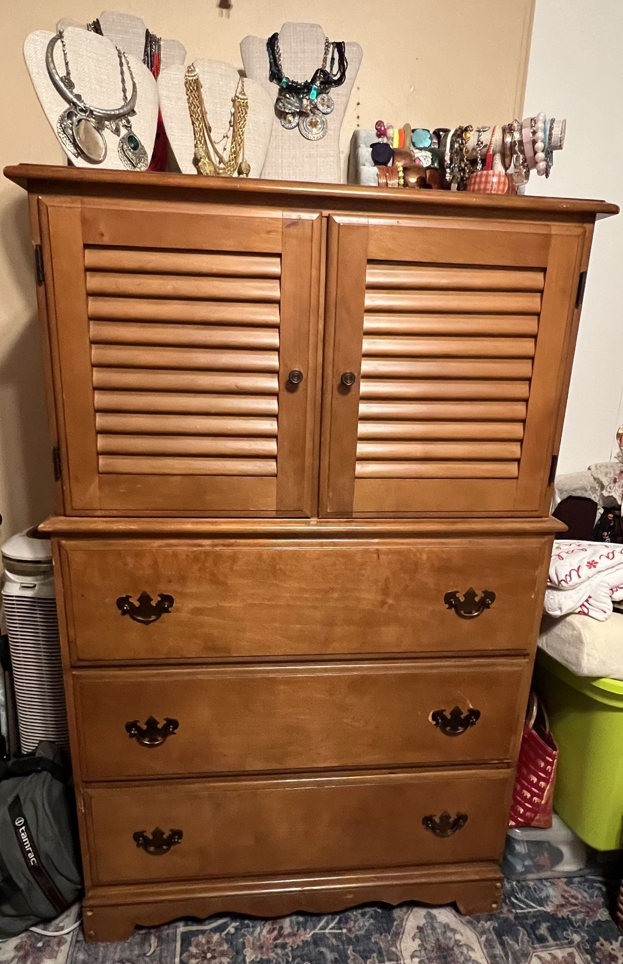 A Weldon Kent Vintage Mid Century Dresser