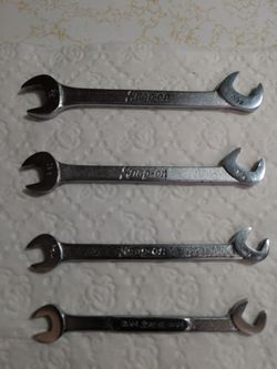 Snap-On Wrenches