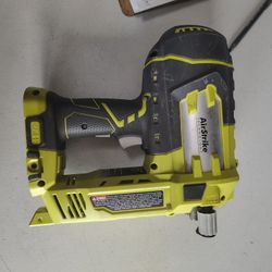 Ryobi Airstrike