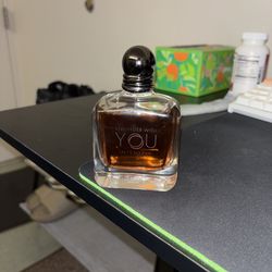 Giorgio Armani Stronger With You Intensely