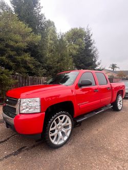 Chevy Silverado 🔥