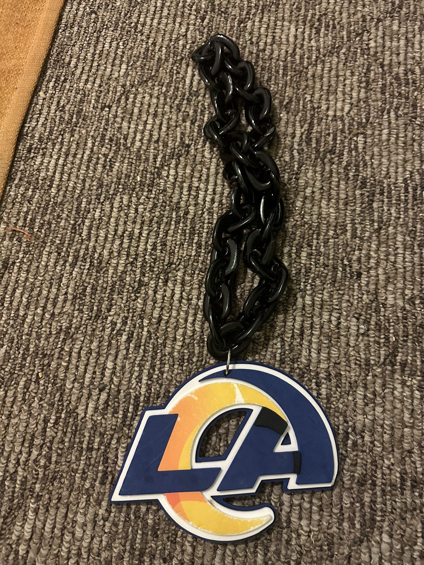 Rams Football 
