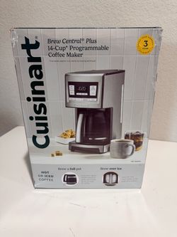 Cuisinart Brew Central Plus 14-Cup Coffee Maker
