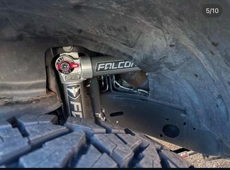 Falcon 3.3 adjuster front and rear shocks jeep gladiator JT. 1350+tax