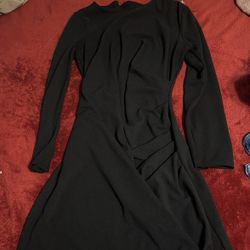 Formal Black Dress