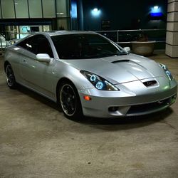 2002 Toyota Celica 