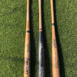 Professional Baseball and Softball Bats