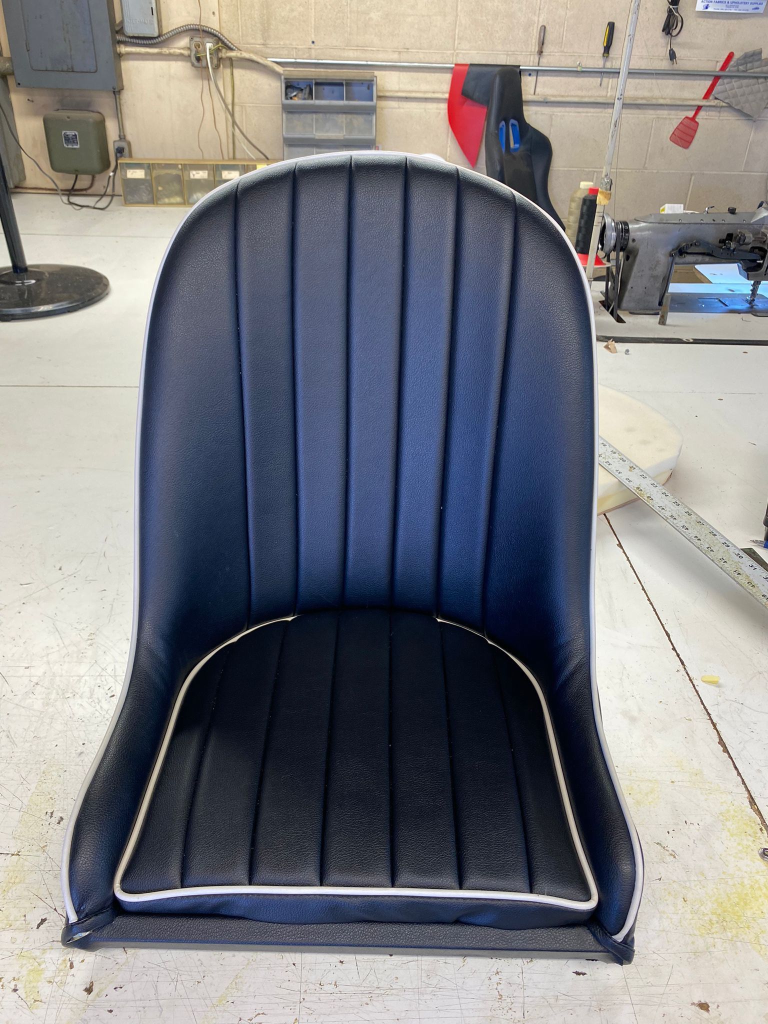 Auto Upholstery