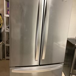 Whirlpool Frenchdoor Refrigerator 