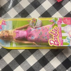 Easter Barbie 2015 