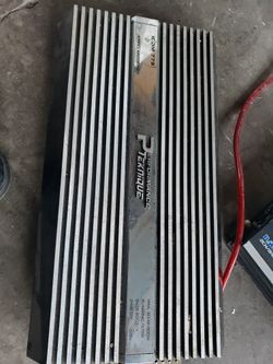 Amplifiers