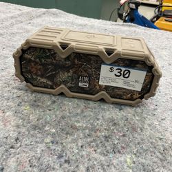 Altec Portable Speaker 