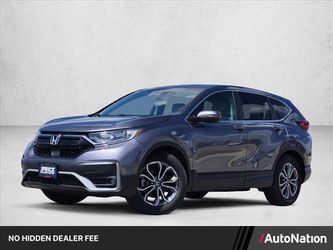 2020 Honda CR-V