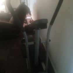 Wesco 610 Elliptical 