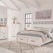 Ashley Queen Storage Bedroom Set