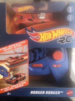 Hot Wheels RC