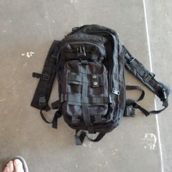 Small Tactical Backpack