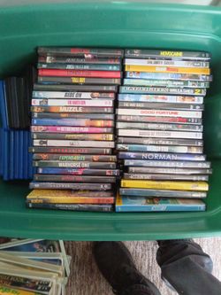 DVD movies newer