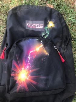 Jansport backpack