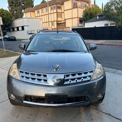 2007 Nissan Murano