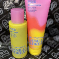 PINK Vanilla & Dream