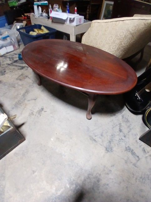 Mid Centry Mode Cpffe Table