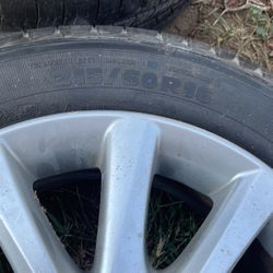 Auto Tires And Rims