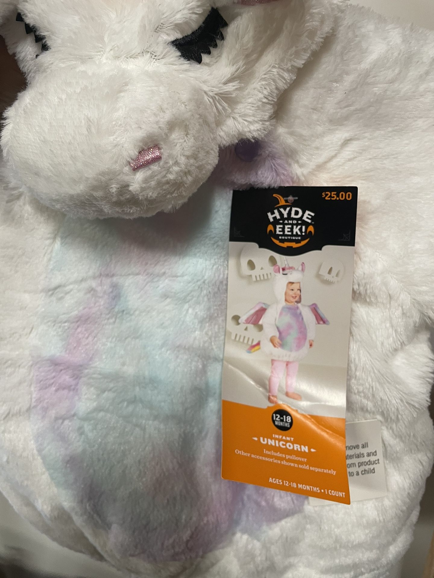 Unicorn Costume 
