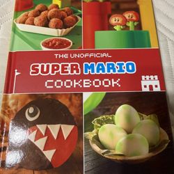 Super Mario Bro Book