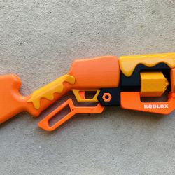 Roblox Nerf Gun