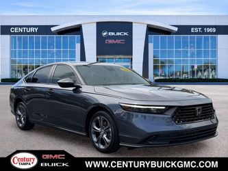 2025 Honda Accord Sedan