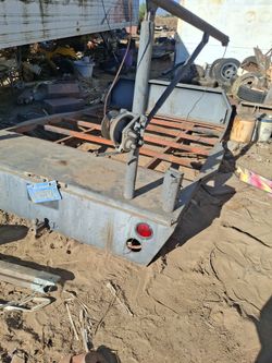 welders truck bed