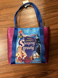 Disney Parks 2025 Sleeping Beauty HARVEYS Tote