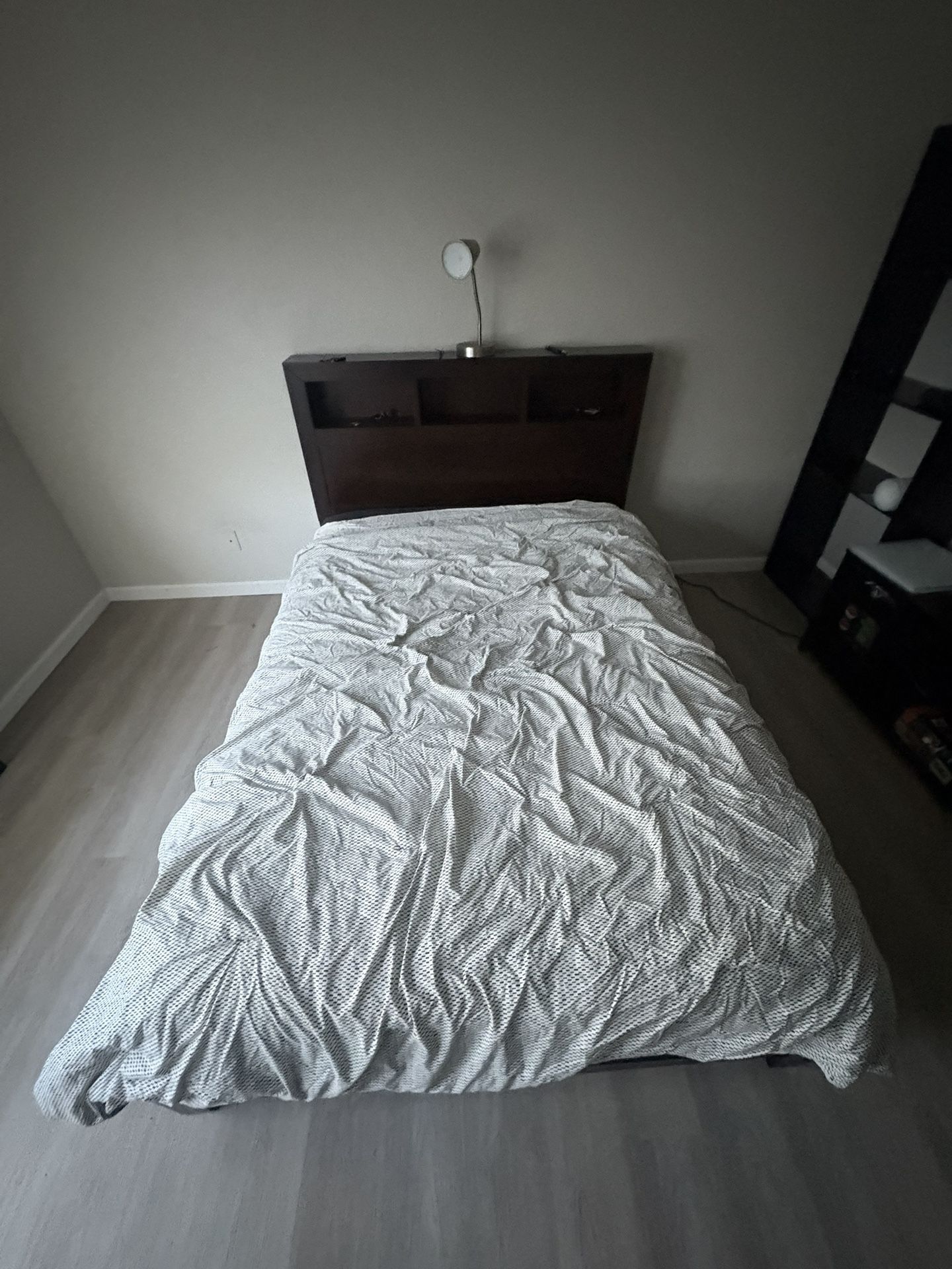 Bed Shelf & Couch Must Go!!