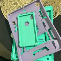 2 in 1/ Tablet/Ipad and Iphone Protected/Phonecase
