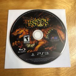 PlayStation 3 / PS3 - Dragon’s Crown