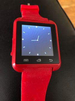 New smartwatch