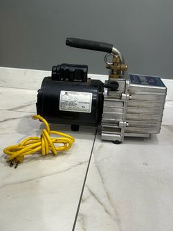MARATHON ELECTRIC 10215-133 VACUUM PUMP
