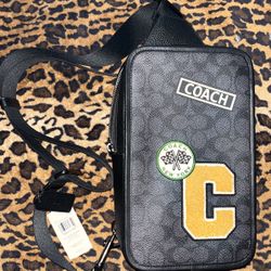 Coach Shoulder Bag