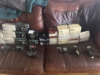 Massive Fishing Sale