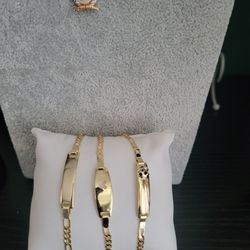 ORO LAMINADO 💖 GOLD PLATE 💖 