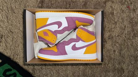 Jordan 1 Size 5.5y Brand New